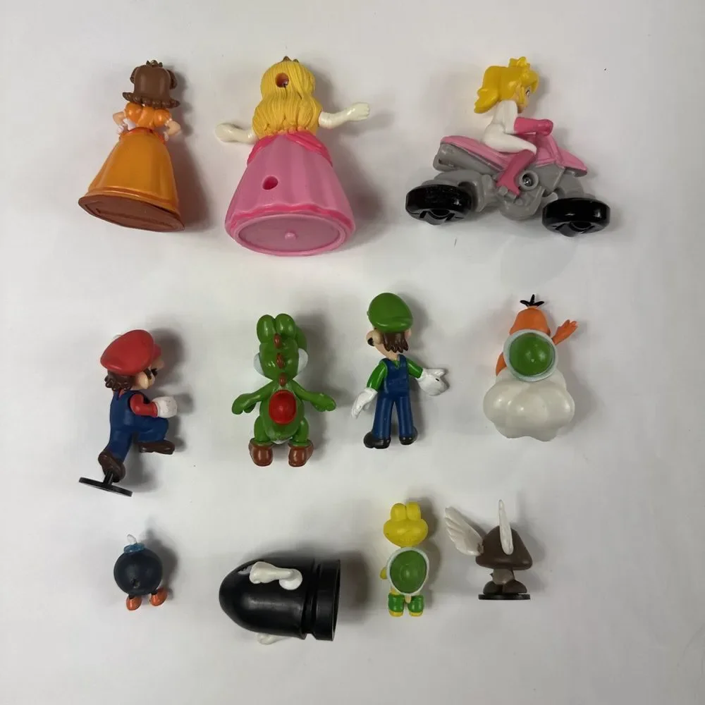 Nintendo PVC Toy 2.5